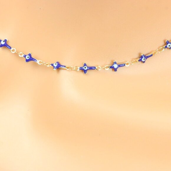 "Minimalist Necklace – Timeless, Elegant Jewelry for Her, MAR091765 - Picture 10 of 10